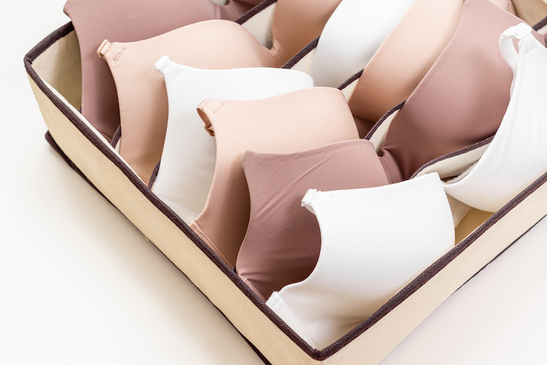 Believe it or not, you should wash your bra every day—and here's how to